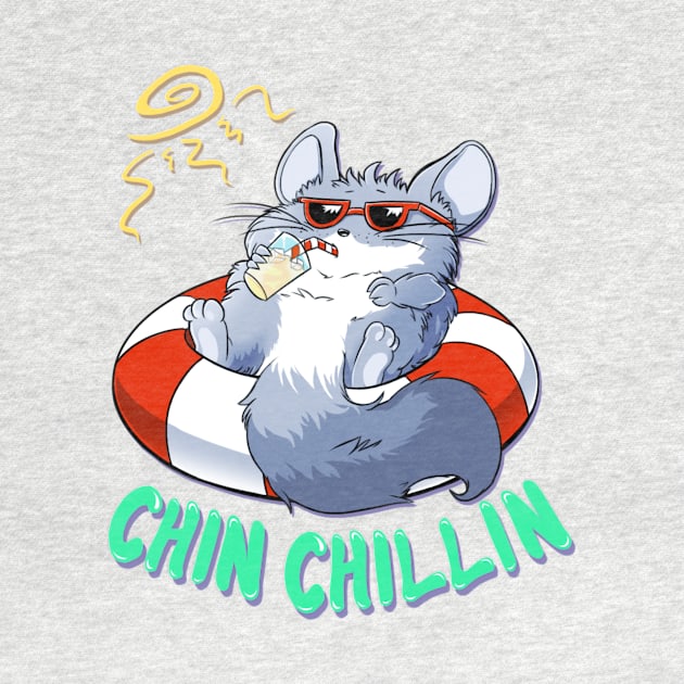 Chinchillin by JovialNightz